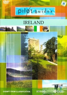 IRELAND PILOT GUIDES DVD *NEW*