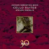BACH-CELLO SUITES ISSERLIS 2CDS *NEW*
