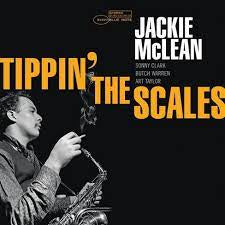 MCLEAN JACKIE-TIPPIN' THE SCALES TONE POET LP *NEW*