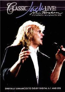 FARNHAM JOHN-CLASSIC JACK LIVE DVD M