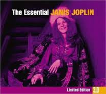 JOPLIN JANIS-ESSENTIAL 3CD *NEW*