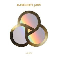 BASEMENT JAXX-JUNTO 2CD *NEW*