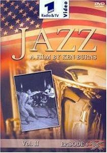JAZZ A FILM BY KEN BURNS VOL II DVD ZONE 2 *NEW*