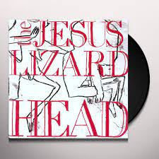 JESUS LIZARD THE-HEAD LP *NEW*