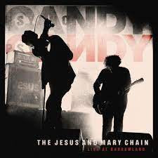 JESUS AND MARY CHAIN THE-LIVE AT BARROWLAND CD *NEW*