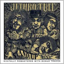 JETHRO TULL-STAND UP *NEW*