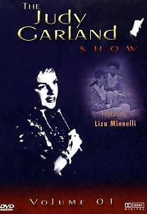 GARLAND JUDY-THE JUDY GARLAND SHOW VOL 1 DVD *NEW*