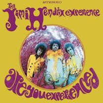 HENDRIX JIMI-ARE YOU EXPERIENCED LP *NEW*