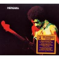 HENDRIX JIMI-BAND OF GYPSYS *NEW*