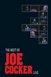 COCKER JOE-THE BEST OF JOE COCKER LIVE DVD LN