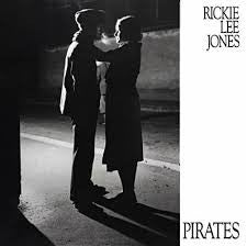 JONES RICKIE LEE-PIRATES LP VG+ COVER VG+