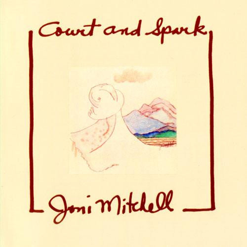 MITCHELL JONI-COURT AND SPARK *NEW*