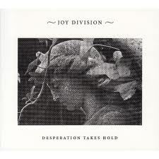 JOY DIVISION-DESPERATION TAKES HOLD CD *NEW*