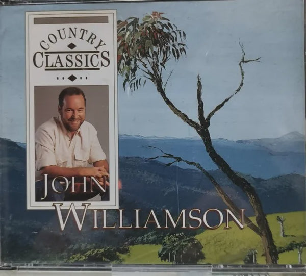 WILLIAMSON JOHN-COUNTRY CLASSICS 3CD VG+