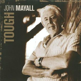 MAYALL JOHN-TOUGH CD VG+