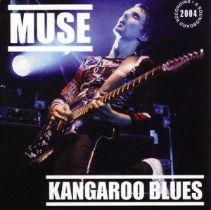 MUSE-KANGAROO BLUES CD *NEW*