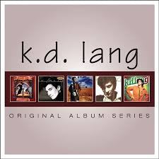 LANG KD-ORIGINAL ALBUM SERIES *NEW*