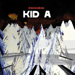 RADIOHEAD-KID A CD *NEW*
