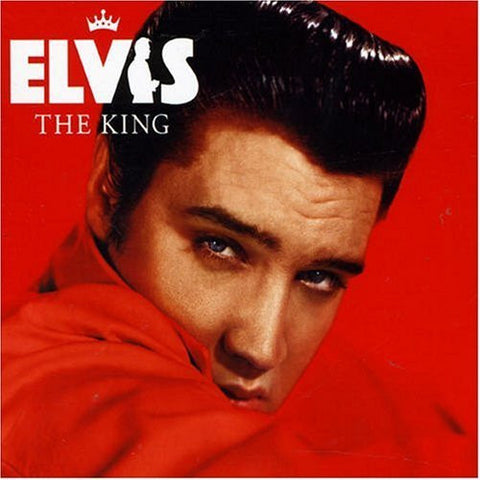 PRESLEY ELVIS-THE KING 2CD *NEW*