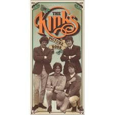 KINKS THE-PICTURE BOOK 6CD BOXSET VG