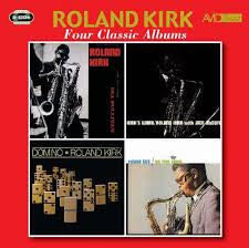 KIRK ROLAND-FOUR CLASSIC ALBUMS 2CD *NEW*