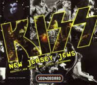 KISS-NEW JERSEY JEWS CD *NEW*