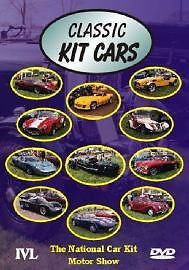 CLASSIC KIT CAR MOTOR SHOW DVD VG