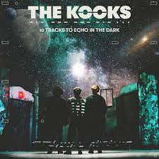 KOOKS THE-10 TRACKS TO ECHO IN THE DARK LP *NEW*