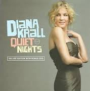 KRALL DIANA-QUIET NIGHTS DELUXE CD DVD *NEW*