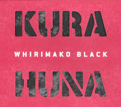 BLACK WHIRIMAKO-KURA HUNA *NEW*
