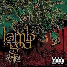 LAMB OF GOD-ASHES OF THE WAKE CD*NEW*