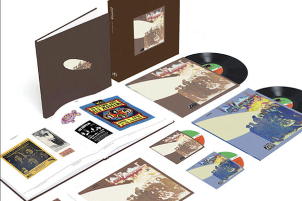 LED ZEPPELIN-II LP/CD SUPER DELUXE BOXSET  *NEW*