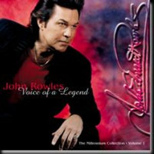 ROWLES JOHN-VOICE OF A LEGEND VOL2 CD M
