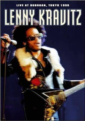 KRAVITZ LENNY-LIVE AT BUKODAN TOKYO DVD *NEW*