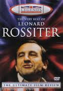 ROSSITER LEONARD-THE VERY BEST OF LEONARD ROSSITER DVD *NEW*