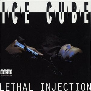 ICE CUBE-LETHAL INJECTION CD NM