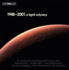 LIGETI ODYSSEY A-1948 TO 2001 *NEW*