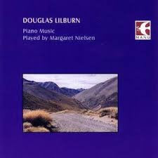 LILBURN DOUGLAS-PIANO MUSIC CD *NEW*