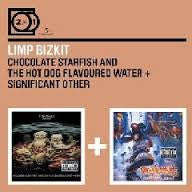 LIMP BIZKIT-CHOCOLATE STARFISH SIGNIFICANT OTHER 2CD *NEW*
