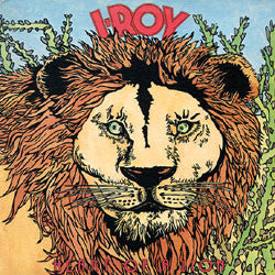 I ROY-HEART OF A LION CD G