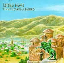 LITTLE FEAT-TIME LOVES A HERO CD *NEW*