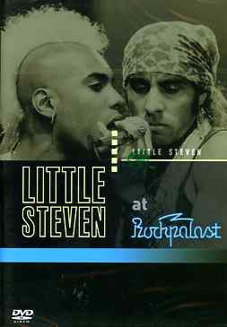 LITTLE STEVEN AT ROCKPALAST DVD ZONE 2 *NEW*