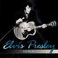 PRESLEY ELVIS-LIVE ON AIR CD *NEW*