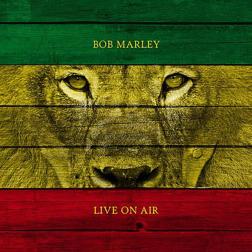 MARLEY BOB-LIVE ON AIR CD *NEW*