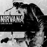 NIRVANA-LIVE ON AIR CD *NEW*