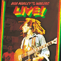 MARLEY BOB AND THE WAILERS-LIVE *NEW*