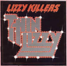THIN LIZZY-LIZZY KILLERS LP VG COVE VG
