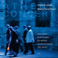 LLOYD FARANTOURI-ATHENS CONCERT CD *NEW*