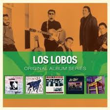 LOS LOBOS-ORIGINAL ALBUM SERIES *NEW*