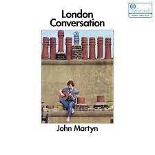 MARTYN JOHN-LONDON CONVERSATION LP *NEW*